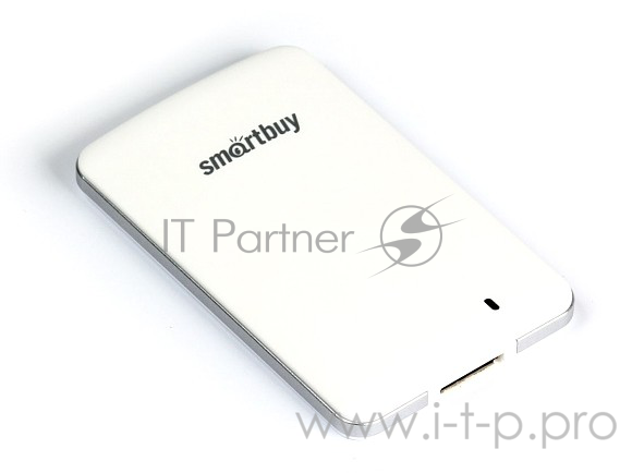 Накопитель SSD External Smartbuy 1.0Tb S3 Drive <SB1024GB-S3DW-18SU30> (USB3.0, 425/400Mbs, TLC, 1.8