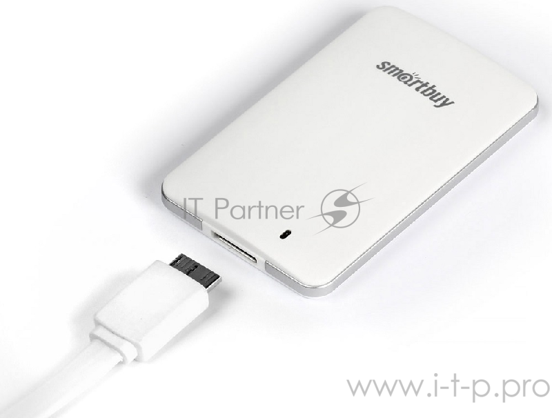Накопитель SSD External Smartbuy 1.0Tb S3 Drive <SB1024GB-S3DW-18SU30> (USB3.0, 425/400Mbs, TLC, 1.8