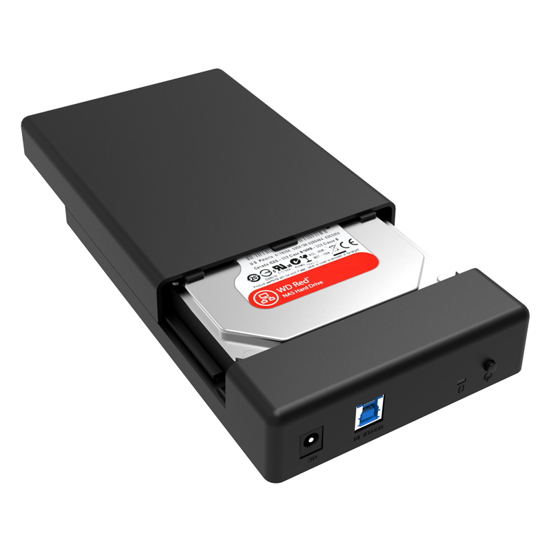 Контейнер для HDD ORICO Контейнеры для HDD 3588US3-BK