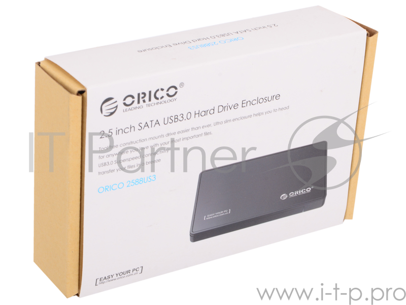 Контейнер для HDD ORICO 2588US3-OR Контейнер для HDD 2.5