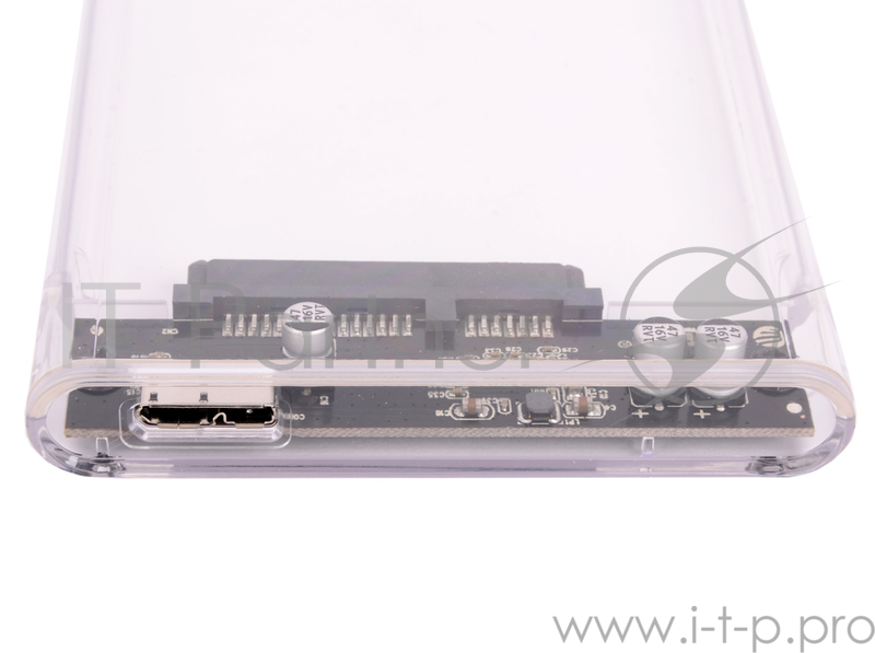 Контейнер для HDD ORICO 2139U3-CR Контейнер для HDD (прозрачный)