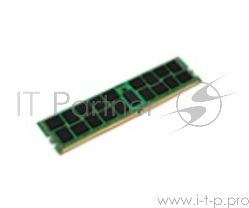 Kingston Server Premier DDR4 32GB RDIMM (PC4-19200) 2400MHz ECC Registered 2Rx4, 1.2V (Hynix A IDT)