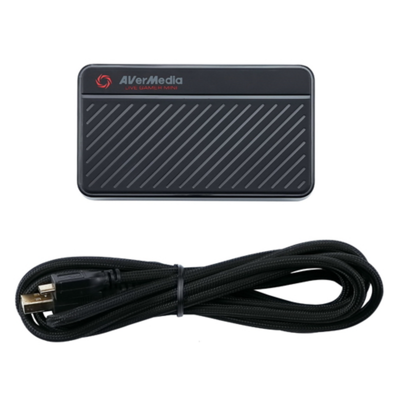 Карта видеозахвата Avermedia Live Gamer Mini GC311 внешний HDMI