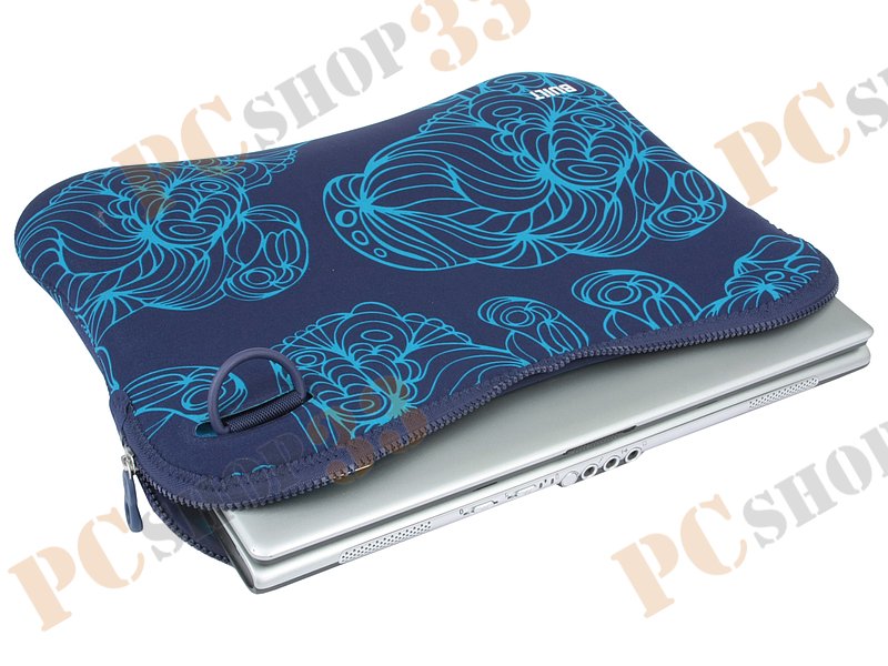 Сумка BUILT Laptop Sling E-SG16-MRT наплечная для ноутбука 15-16, Maritime