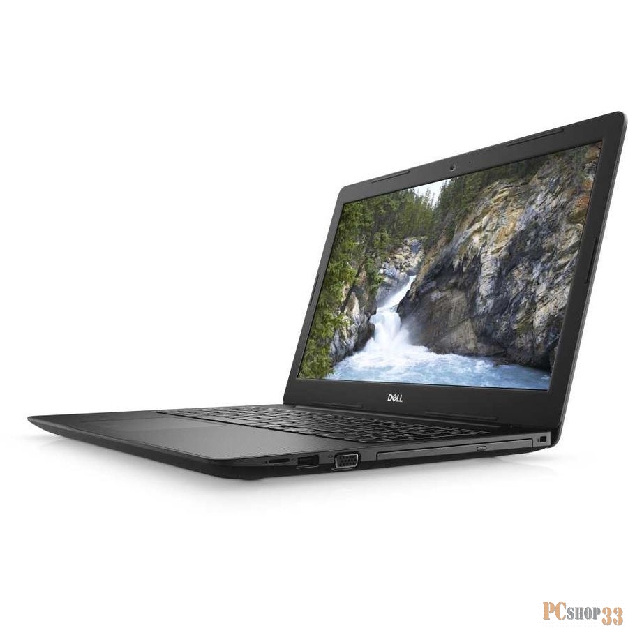 Ноутбук Dell Vostro 3581 Core i3 7020U/4Gb/1Tb/DVD-RW/AMD Radeon 520 2Gb/15.6