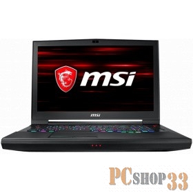 Ноутбук MSI GT75 Titan 9SG-417RU Core i9 9980HK/64Gb/1Tb/SSD1Tb/nVidia GeForce RTX 2080 8Gb/17.3