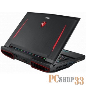 Ноутбук MSI GT75 Titan 9SG-417RU Core i9 9980HK/64Gb/1Tb/SSD1Tb/nVidia GeForce RTX 2080 8Gb/17.3