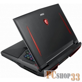 Ноутбук MSI GT75 Titan 9SG-417RU Core i9 9980HK/64Gb/1Tb/SSD1Tb/nVidia GeForce RTX 2080 8Gb/17.3