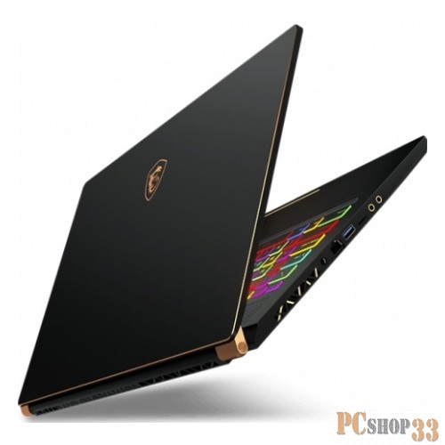 Ноутбук MSI GS75 Stealth 9SG-450RU Core i7 9750H/32Gb/SSD2Tb/nVidia GeForce RTX 2080 8Gb/17.3
