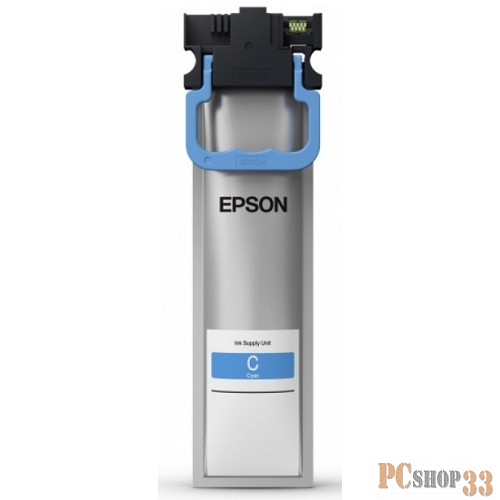 Картридж струйный WF-C5xxx Series Ink Cartridge L Cyan