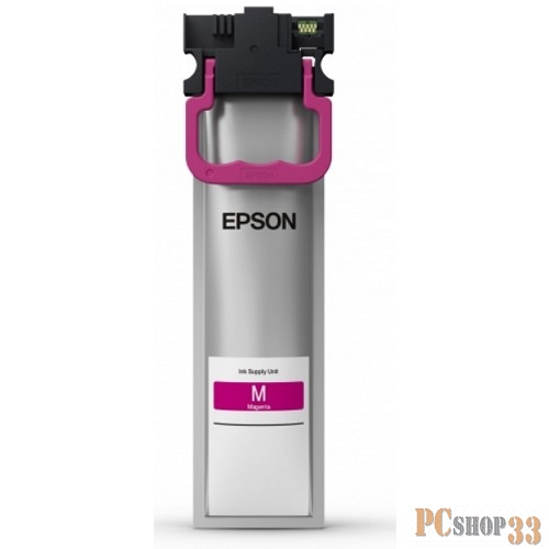 Картридж струйный WF-C5xxx Series Ink Cartridge L Magenta