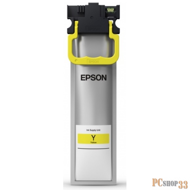 Картридж струйный WF-C5xxx Series Ink Cartridge L Yellow