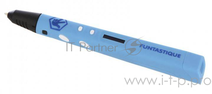 3D-ручка Canon Фантастик Фиксики (Голубой)