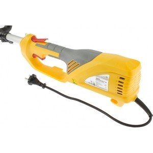 Триммер DENZEL TE-1200 (96611) 220В 1200Вт 7000об/мин Флески 2мм ширина реза 380мм