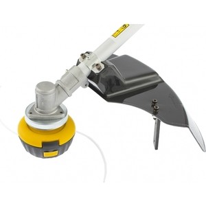 Триммер DENZEL TE-1200 (96611) 220В 1200Вт 7000об/мин Флески 2мм ширина реза 380мм