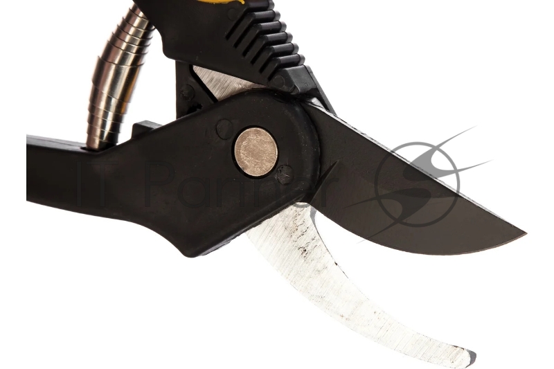 Кусторезы, Секаторы, Сучкорезы, Ножницы садовые, Н FIT 77093 Секатор двухцв.ручка, ленточная пружина, тефлоновое покрытие,Люкс 200 мм тип А