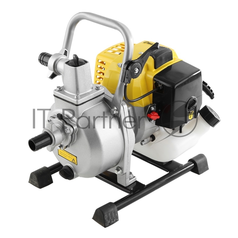 Мотопомпа CHAMPION GP26-II 1.22лс 2-ткт 130л/мин выс.30м гл.8м 1'' 7кг