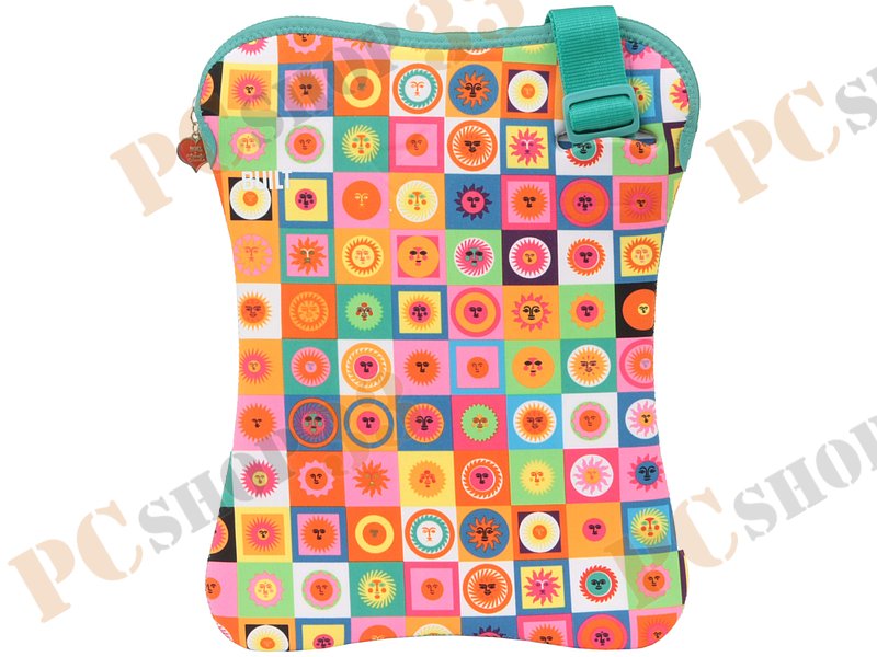 Сумка BUILT Laptop Sling E-GS15-GLF наплечная для ноутбука 14-15, La Fonda