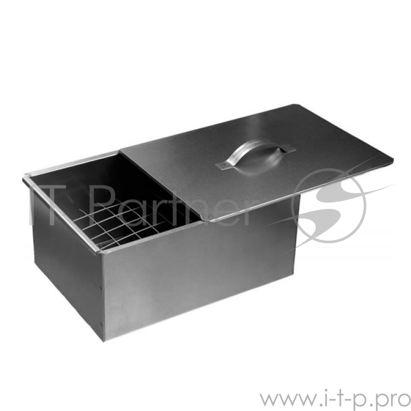 Коптильня BOYSCOUT 61242, 370*270*160 мм, двухъярусная, толщина метал.0,7мм (в уп. 1 шт)