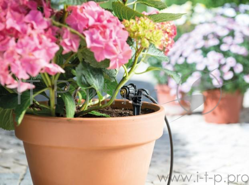 Капельница HOZELOCK 7012 микро, универсальная упаковка 5 шт.