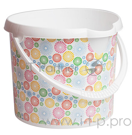 Ведро SVIP SV3953 круглое