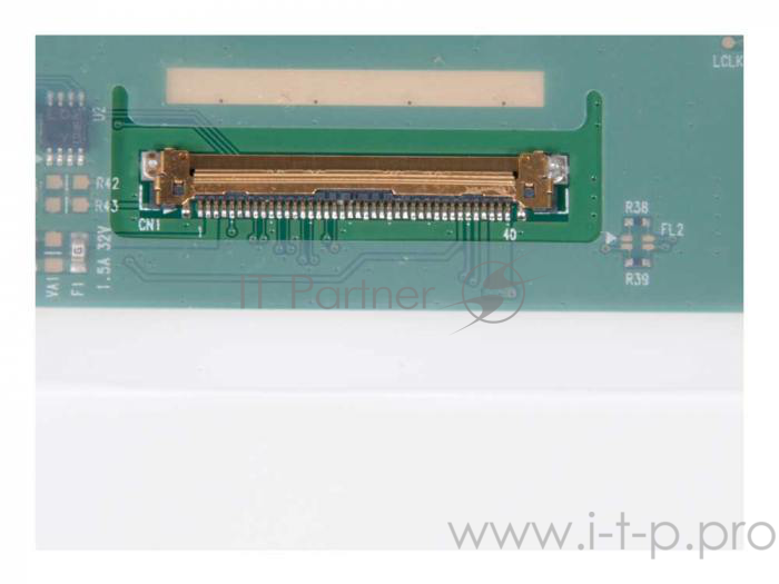 Матрица 15.6 Matte LP156WH2 (TL)(B1), 1366x768 WXGA HD, 30 Lamels DisplayPort, cветодиодная (LED), LG-Philips