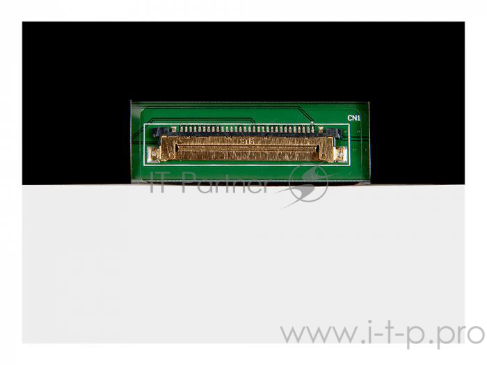 Матрица 15.6 Matte NT156WHM-N45, WXGA HD 1366x768, 30 Lamels DisplayPort, cветодиодная (LED), UP-DOWN BKT