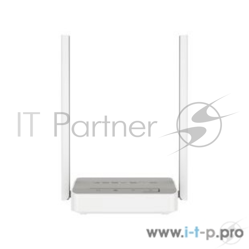 Сетевое оборудование Keenetic Start (KN-1110) Маршрутизатор беспроводной