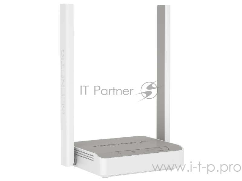 Сетевое оборудование Keenetic Start (KN-1110) Маршрутизатор беспроводной