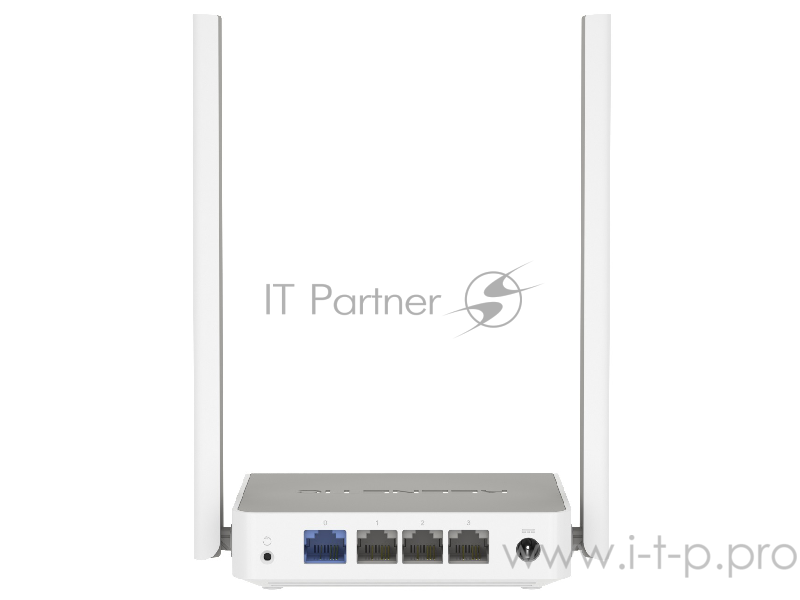 Сетевое оборудование Keenetic Start (KN-1110) Маршрутизатор беспроводной