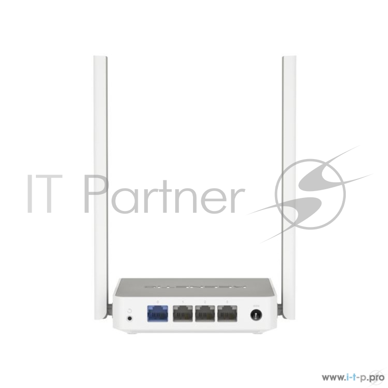 Сетевое оборудование Keenetic Start (KN-1110) Маршрутизатор беспроводной