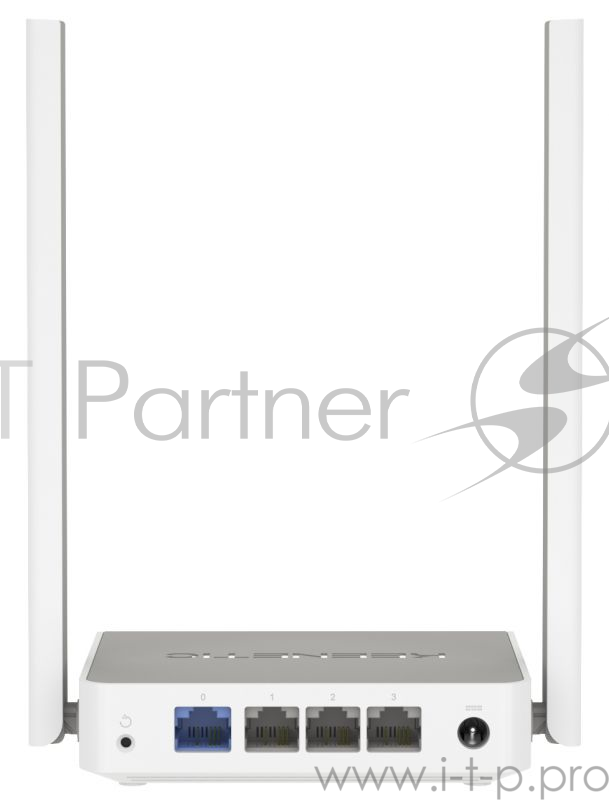 Сетевое оборудование Keenetic Start (KN-1110) Маршрутизатор беспроводной