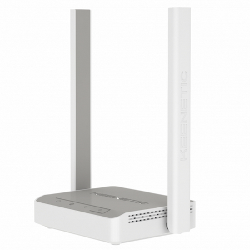 Сетевое оборудование Keenetic Start (KN-1110) Маршрутизатор беспроводной