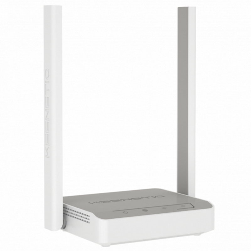 Сетевое оборудование Keenetic Start (KN-1110) Маршрутизатор беспроводной