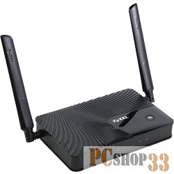 Сетевое оборудование Keenetic Ultra II Маршрутизатор 7x 10/100/1000Mbps, 1WAN, 2xUSB, 802.11a/b/g/n