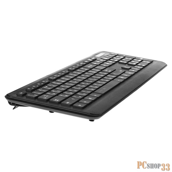 Клавиатуры, мыши Клавиатура Qumo Alfa К26 23113