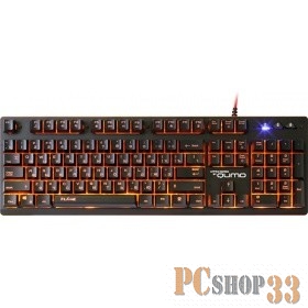 Клавиатуры, мыши Клавиатура Qumo Flame K22 22494