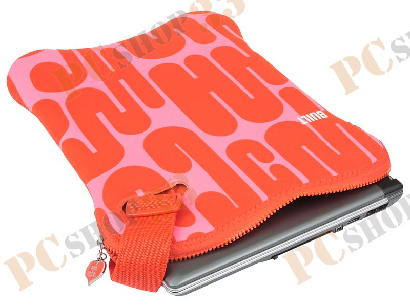 Сумка BUILT Laptop Sling E-GS13-GJR наплечная для ноутбука 12-13, January