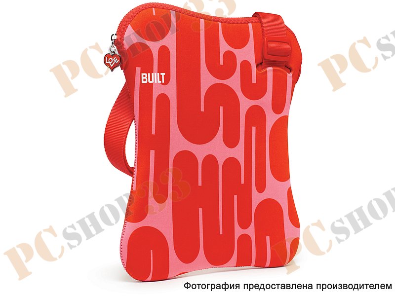 Сумка BUILT Laptop Sling E-GS13-GJR наплечная для ноутбука 12-13, January