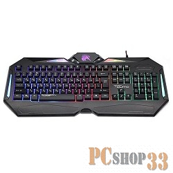 Клавиатуры, мыши Игровая клавиатура Qumo Spirit K09 20795