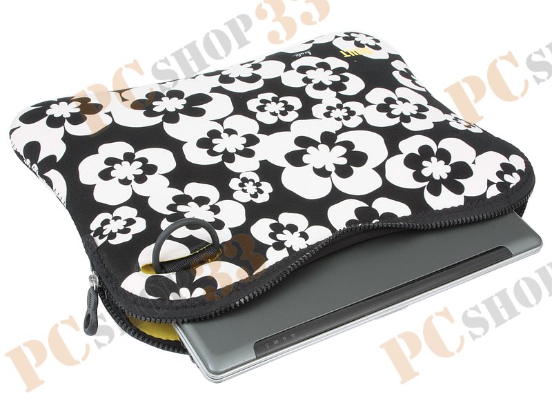 Сумка BUILT Laptop Sling E-SG13-SBM наплечная для ноутбука 11-13, Summer Bloom