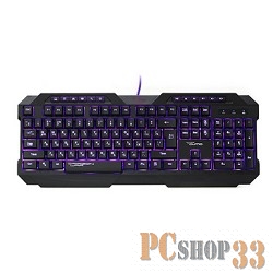 Клавиатуры, мыши Игровая клавиатура Qumo Fallen 21508