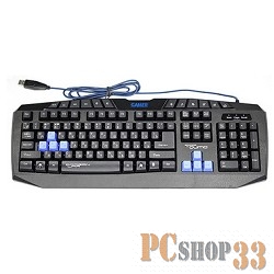 Клавиатуры, мыши Игровая клавиатура Qumo Gamer 20798