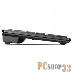 Клавиатура Keyboard SVEN Elegance 5800 чёрная