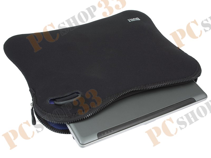 Сумка BUILT Laptop Sling E-SG13-BLK наплечная для ноутбука 11-13, черный