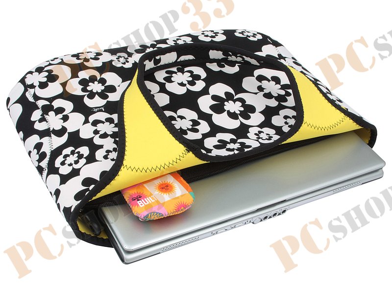 Сумка BUILT Laptop Tote Bag E-TB16-SBM для ноутбука 16, Summer Bloom