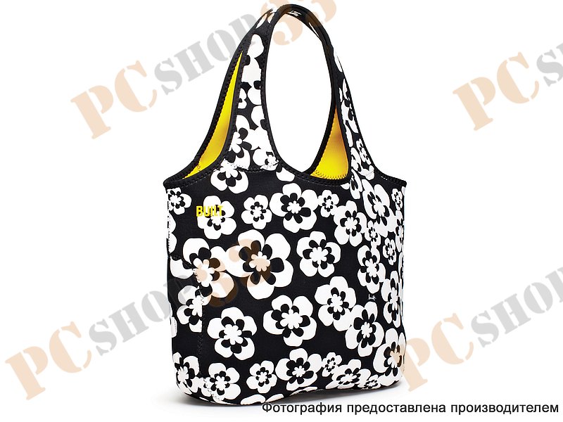 Сумка BUILT Laptop Tote Bag E-TB16-SBM для ноутбука 16, Summer Bloom