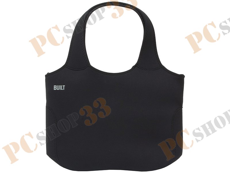 Сумка BUILT Laptop Tote Bag E-TB16-BLK для ноутбука 16, черный