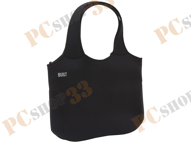 Сумка BUILT Laptop Tote Bag E-TB16-BLK для ноутбука 16, черный