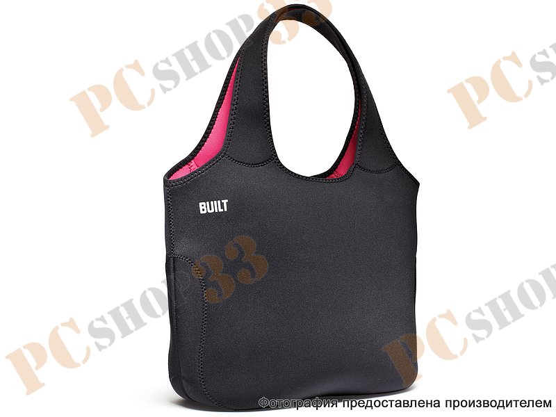 Сумка BUILT Laptop Tote Bag E-TB16-BLK для ноутбука 16, черный